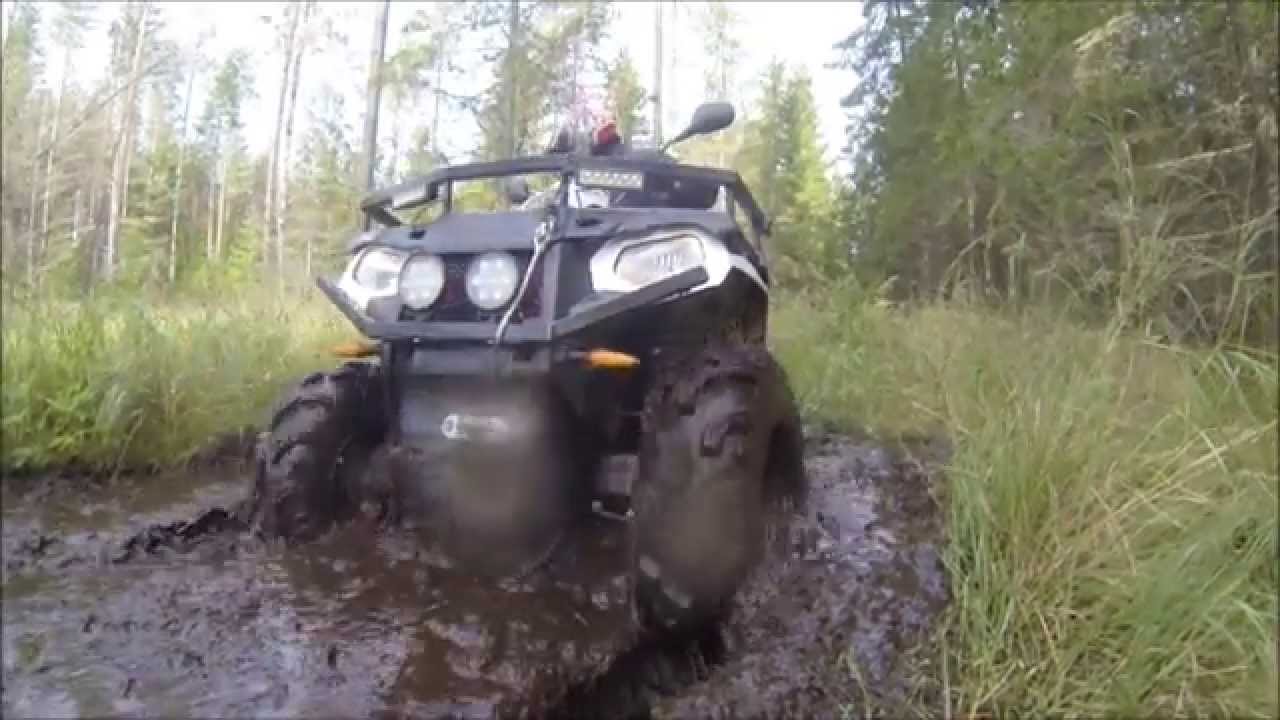 POLARIS SPORTSMAN 570 CRUISING
