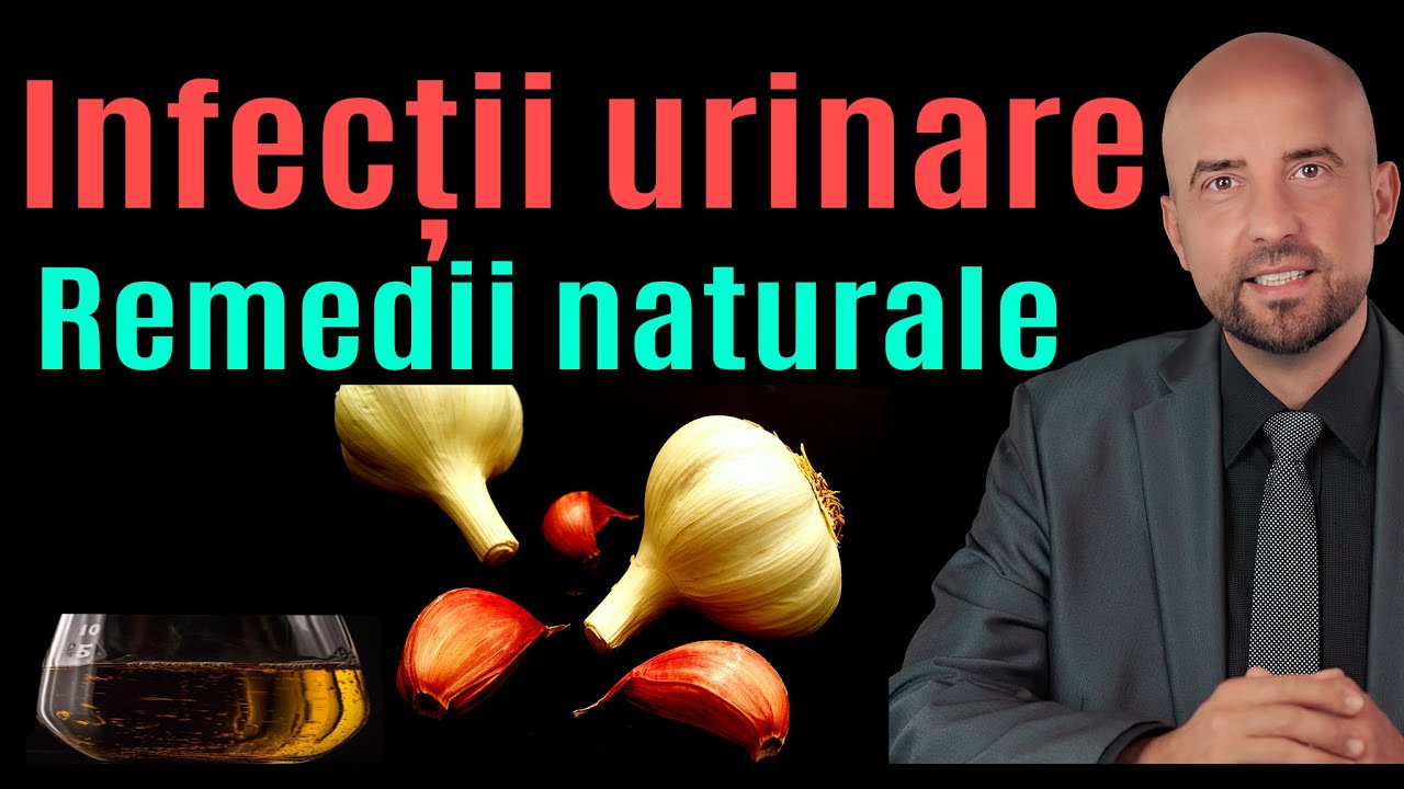Infecțiile urinare: Descoperă cele mai eficiente remedii naturale