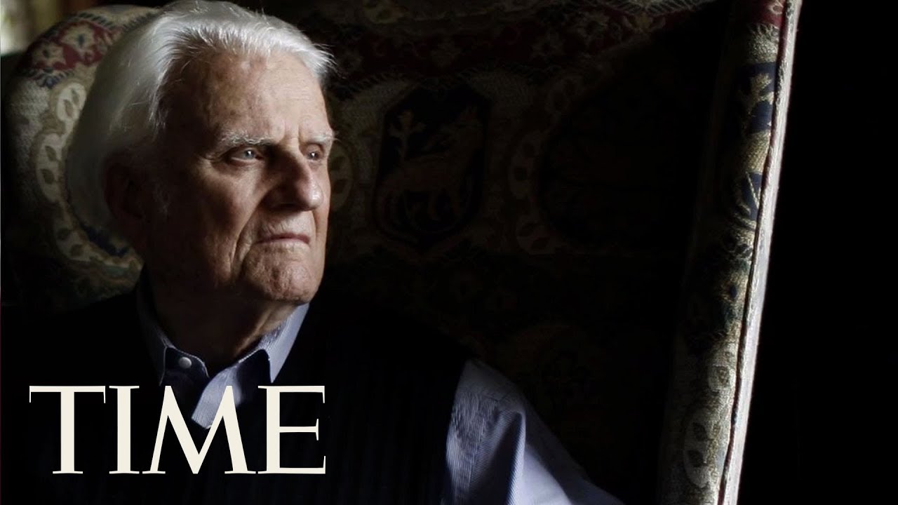 Billy Graham, Evangelist Preacher And Counselor To Presidents, Dies At 99 | TIME