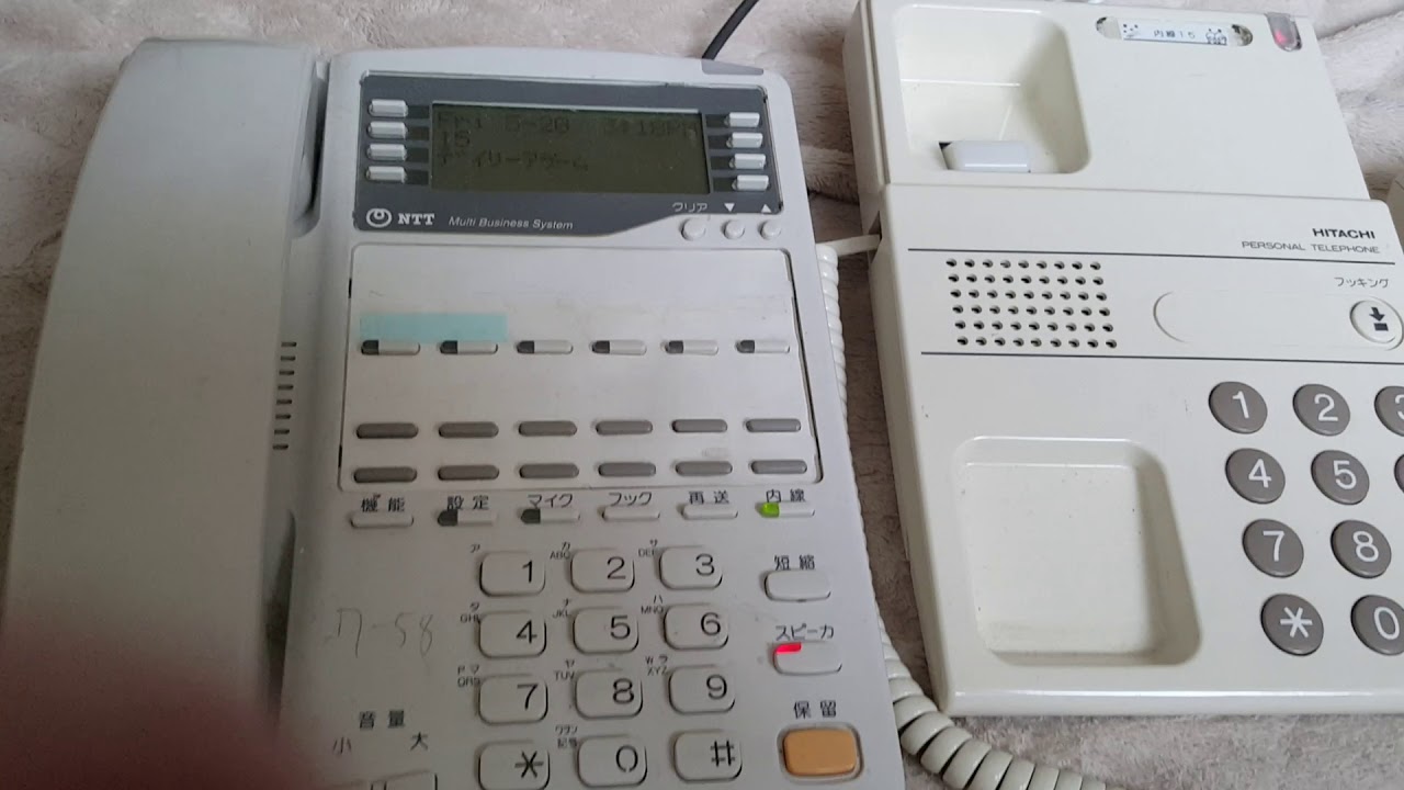 αRX2　保留操作　グリーンスリーブス