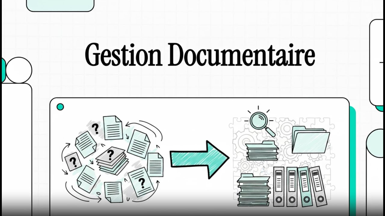 Gestion documentaires des entreprises et organisation.