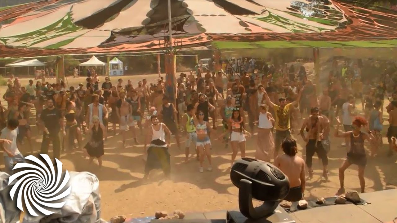U-Recken @ Tree of Life festival 2015