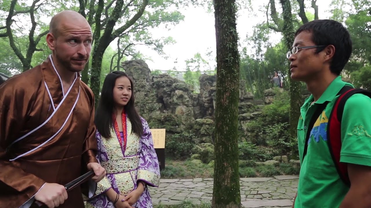 &ldquo;Asking your favorite book&rdquo; in Ningbo Dialect