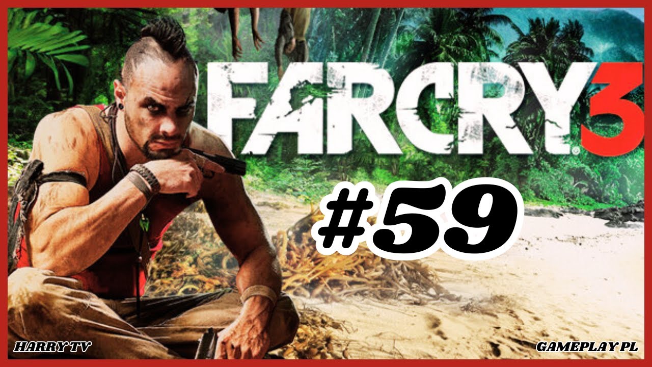 FAR CRY 3 [#59] - POSTERUNKI