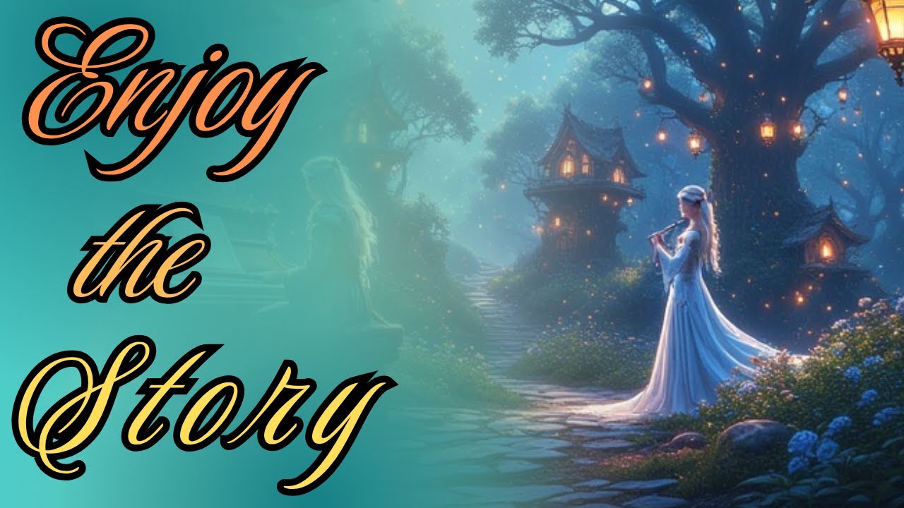 Story of the Woods 🌳 Mystical Piano & Flute Music for Relaxation