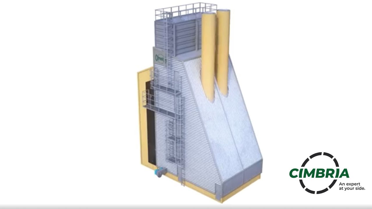 CIMBRIA ECO LOGIC DRYER ANIMATION
