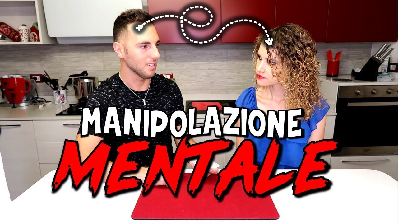 MANIPOLAZIONE MENTALE TUTORIAL | MAGIA DI MENTALISMO CON LE CARTE | Mentalist card trick