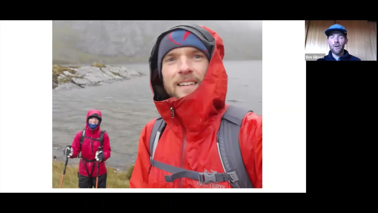 2022 Skills for the hills webinar part 1: Planning and preparation