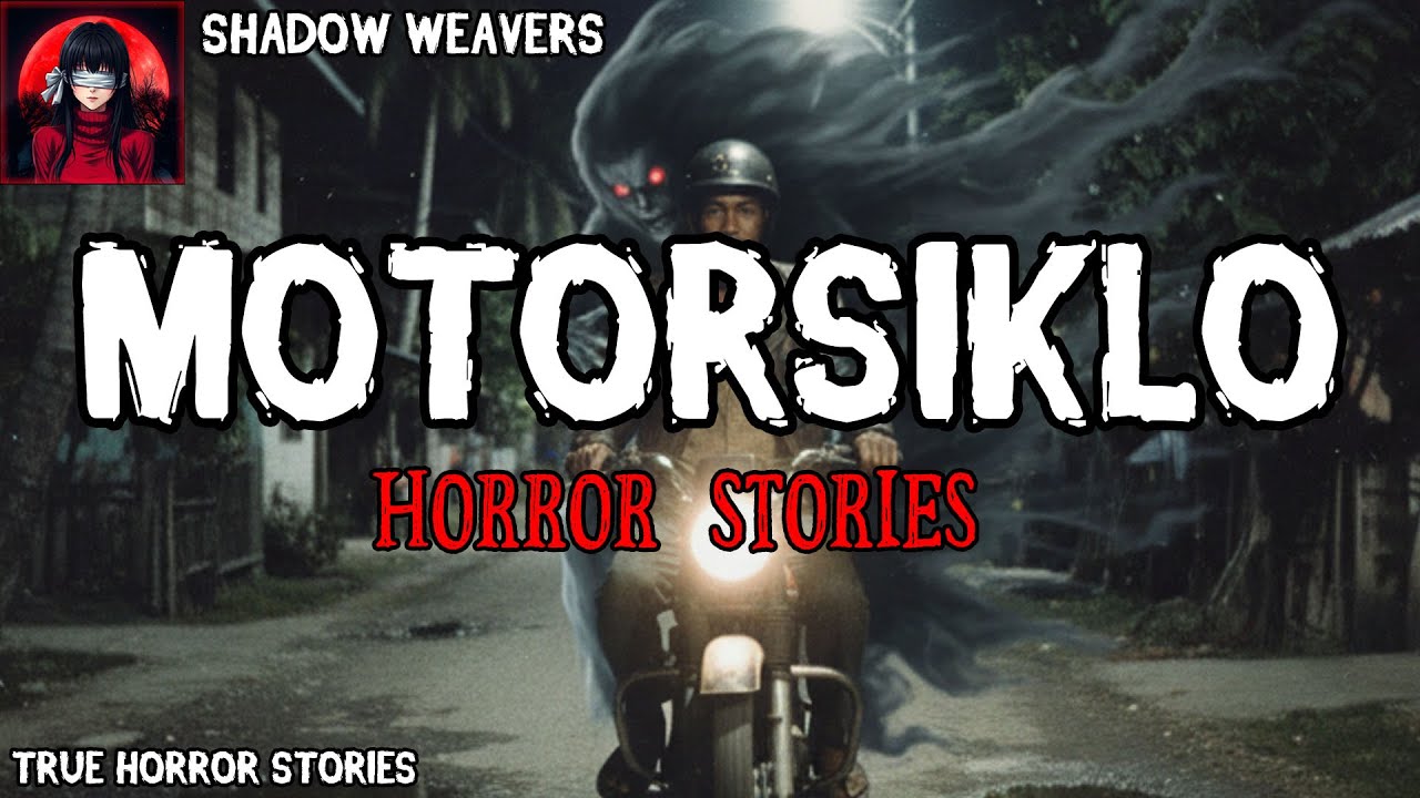 MOTORSIKLO HORROR STORIES | Tagalog Horror | True Stories