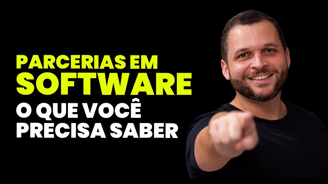 SÓCIOS EM SOFTWARE: 9 lições para construir parcerias bem-sucedidas