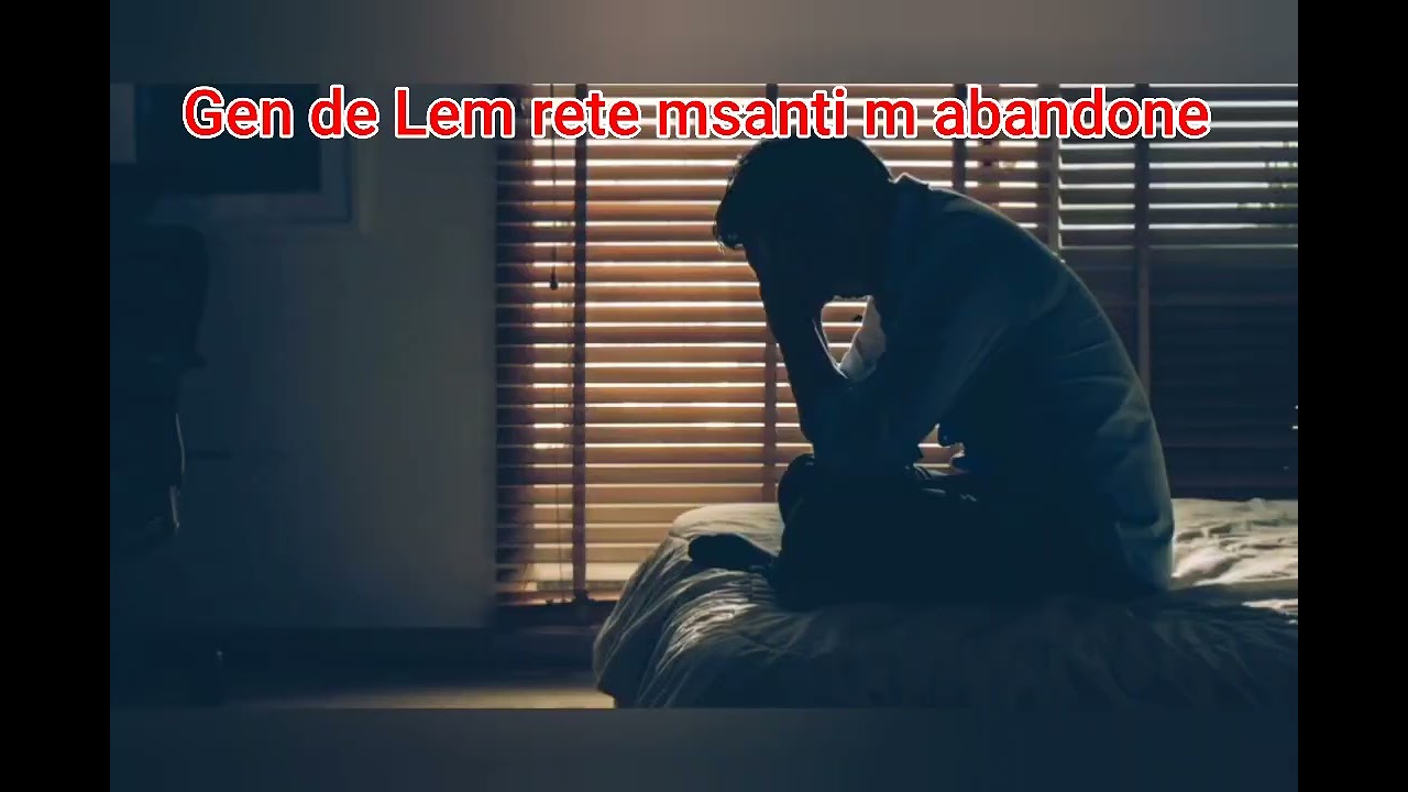 Gen de Lem rete msanti abandone 