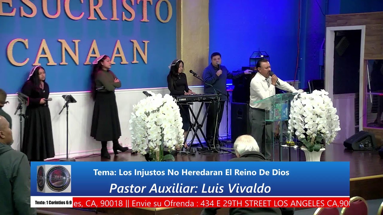 Ministrando En Las Alabanzas  Grupo Sublime