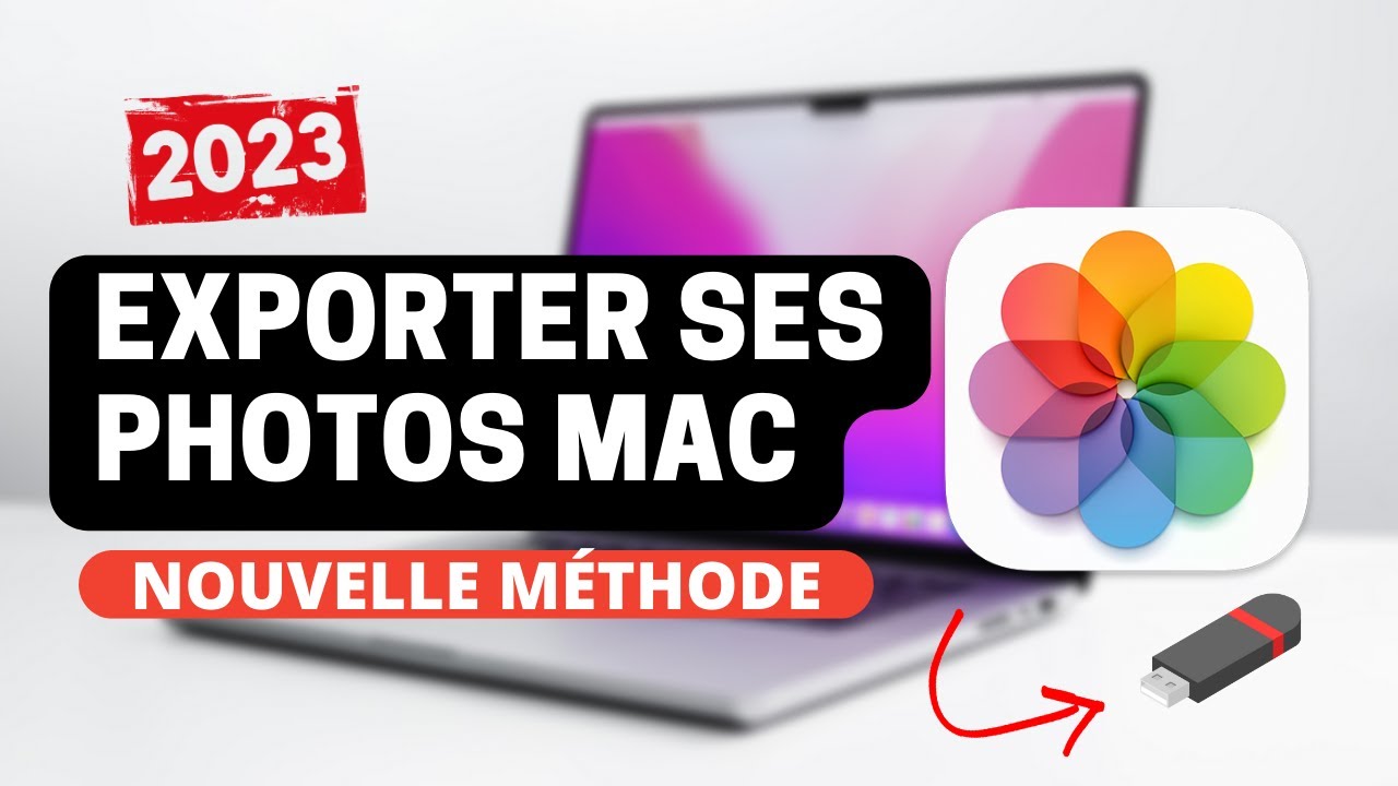 Comment transférer vos photos sur Mac (facile et rapide)