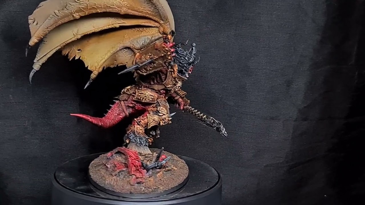 The mighty Ka Bandha from Forgeworld!!!