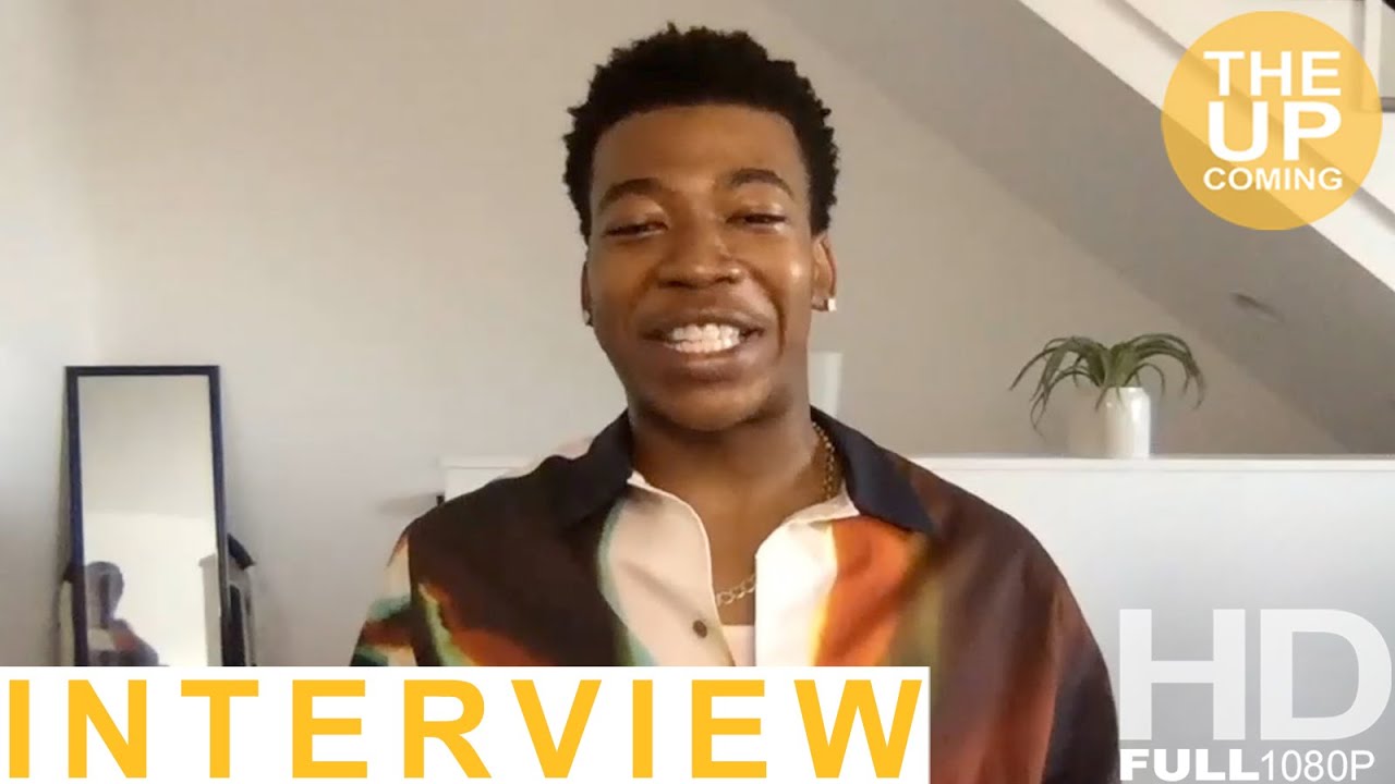 Mekai Curtis interview on Power Book III: Raising Kanan season 2