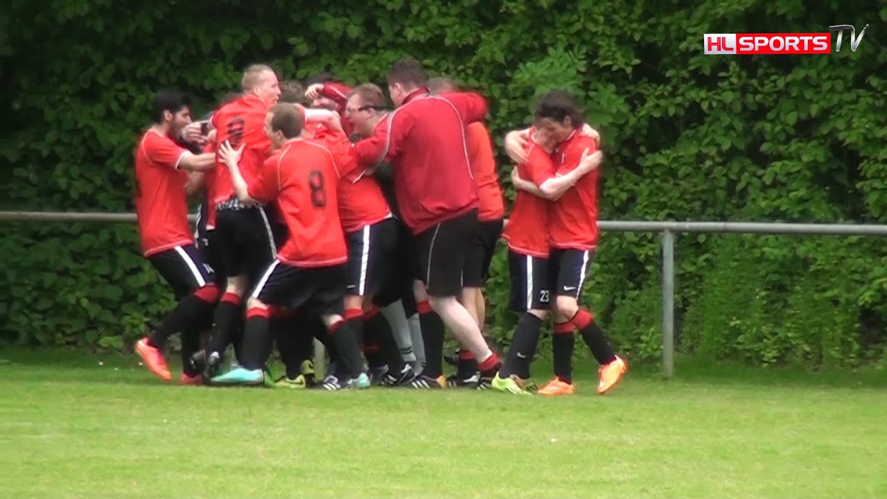 Abstiegskonferenz aus Lübeck | 31.05.2015 | Kreisliga
