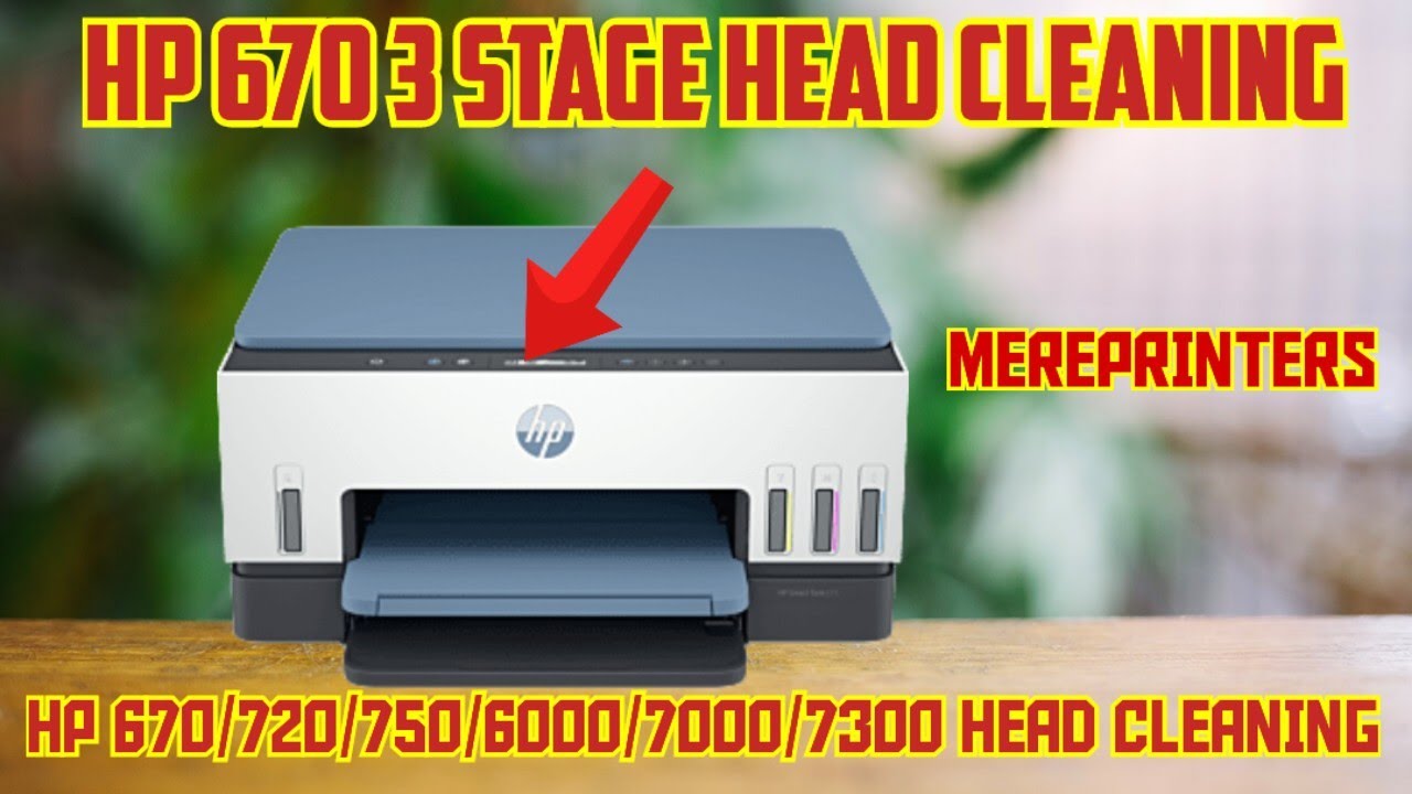 hp 670 head cleaning | hp smart tank 670 head cleaning | hp 670/720/750/6000/7000/7300 head clean