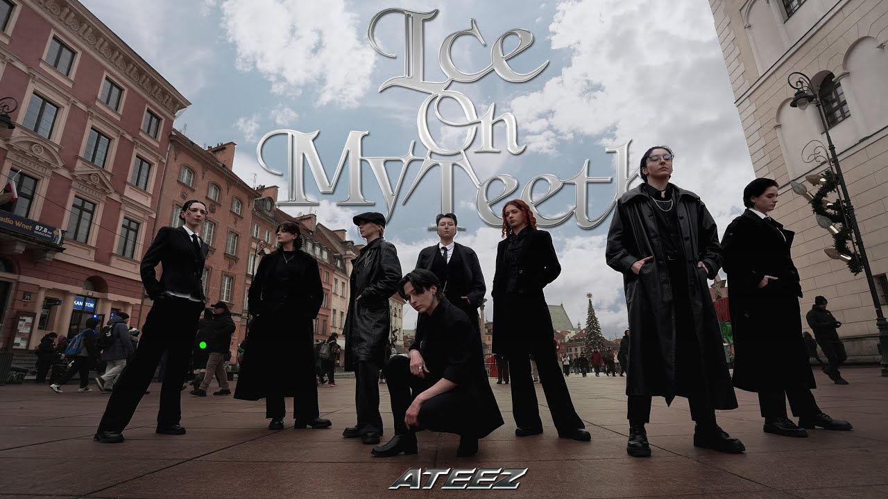 [KPOP IN PUBLIC |Poland| ONETAKE] ATEEZ(에이티즈) - Ice On My Teeth [dance cover by Cerberus DC|Ukraine]