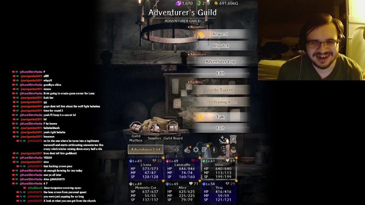 Summon Stream with A4 gameplay afterwards (Wizardry Variants Daphne) - New Years Eve Stream