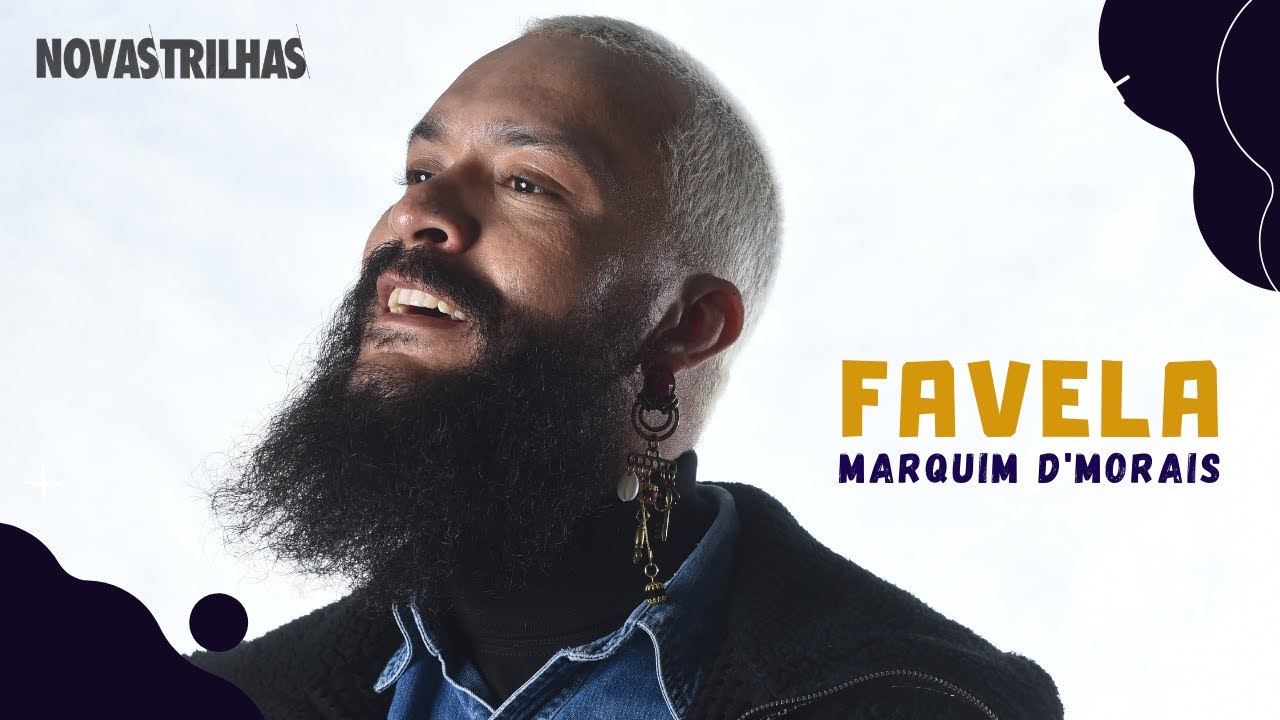 Marquim D'Morais - Favela (Ao Vivo)