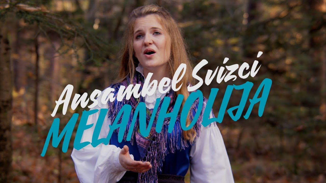 Ansambel Svizci - 𝐌𝐄𝐋𝐀𝐍𝐇𝐎𝐋𝐈𝐉𝐀 (V. Ovsenik)