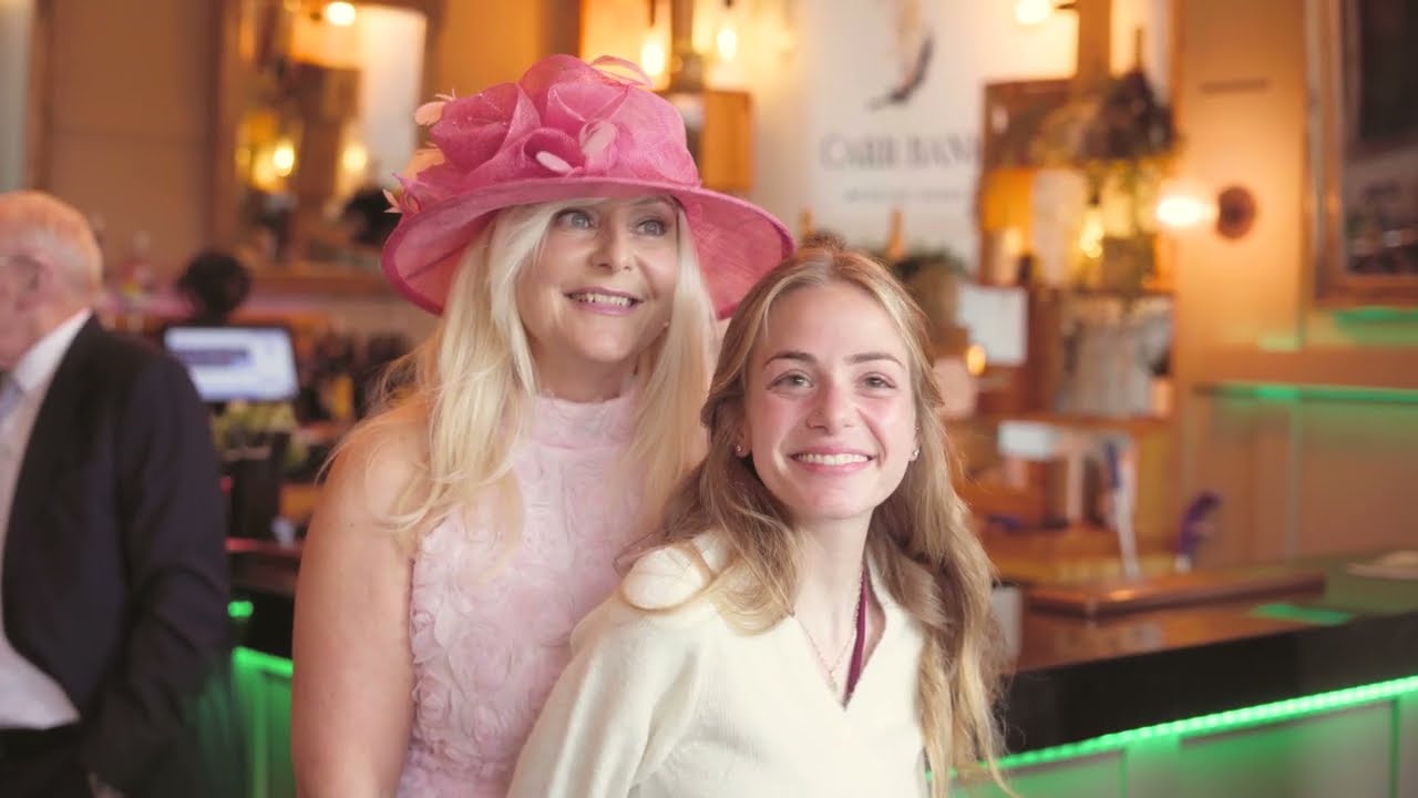 Bryoney & William Carr Bank Wedding Film
