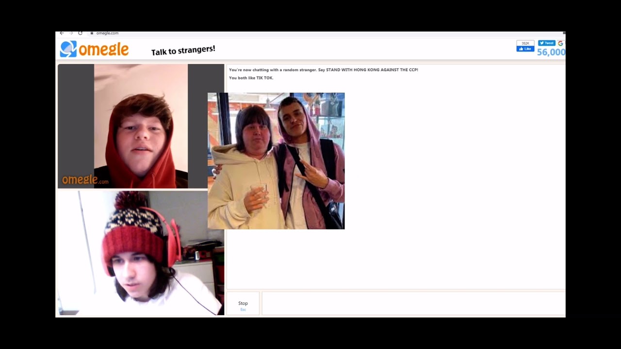 Rojuu navegando por Omegle [EPICO]