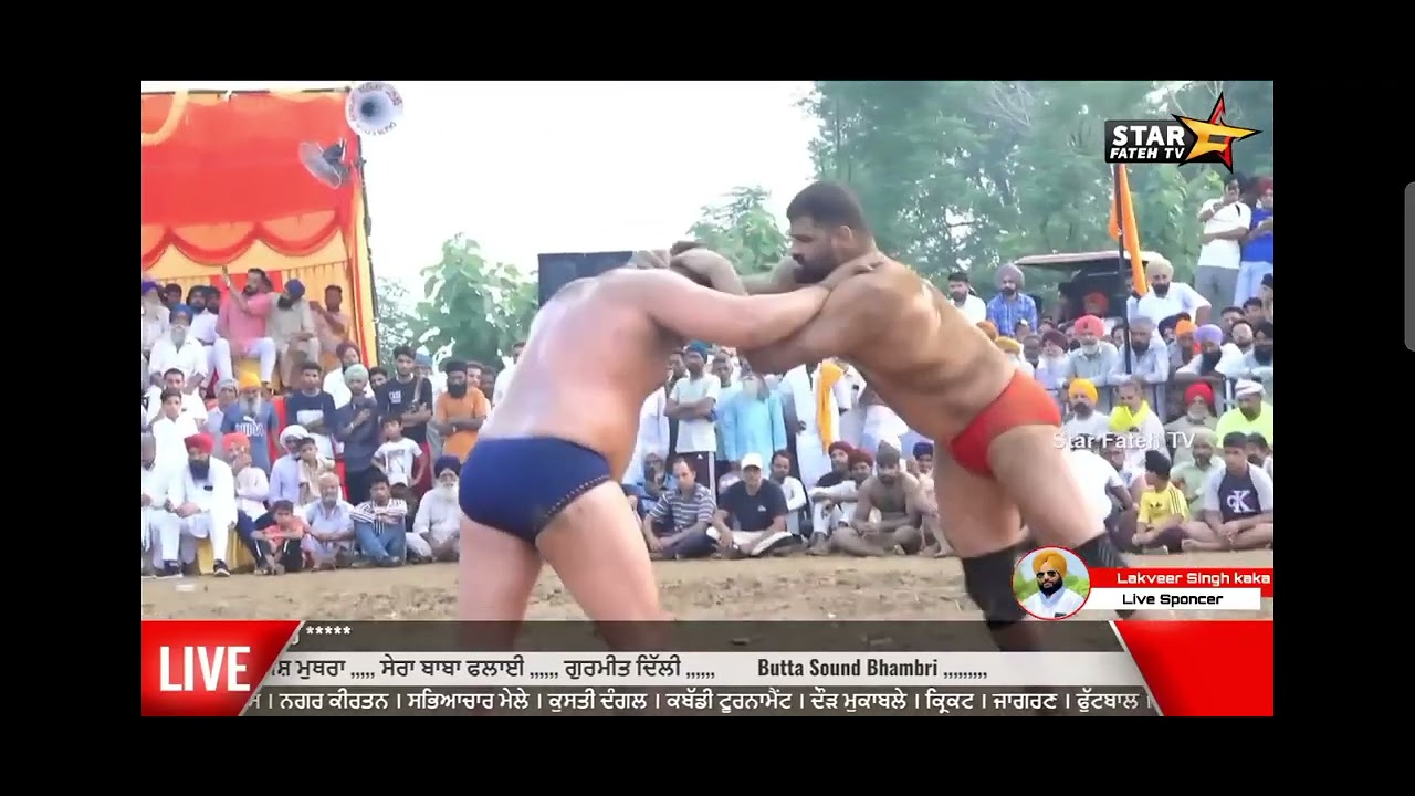 Umesh mathura vs pritpal Phagwara 