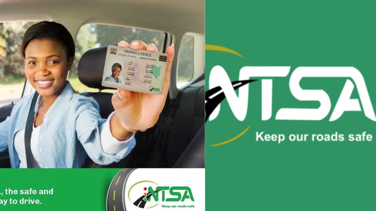 Как подать заявку на получение водительских прав со смарт-картой | NTSA | Простые шаги