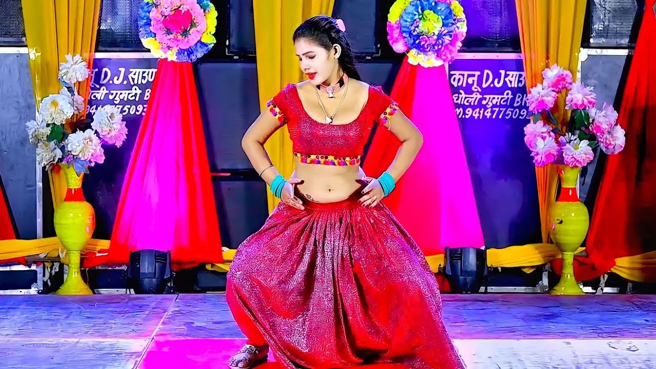 पतली कमरिया पे टेटू है चार आये हाये रे तेरी कातिल जवानी | #mahialwardance | Ranjeet Gurjar