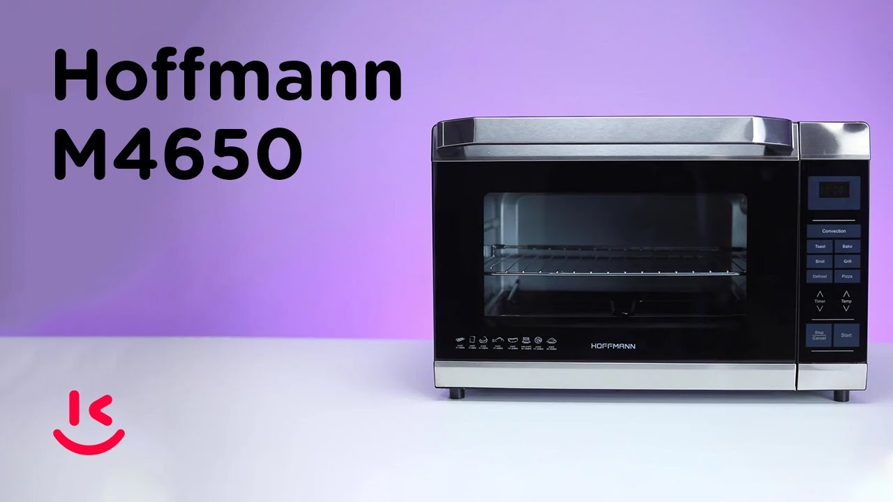 Mini soba - HOFFMANN M4650 #KontaktHome