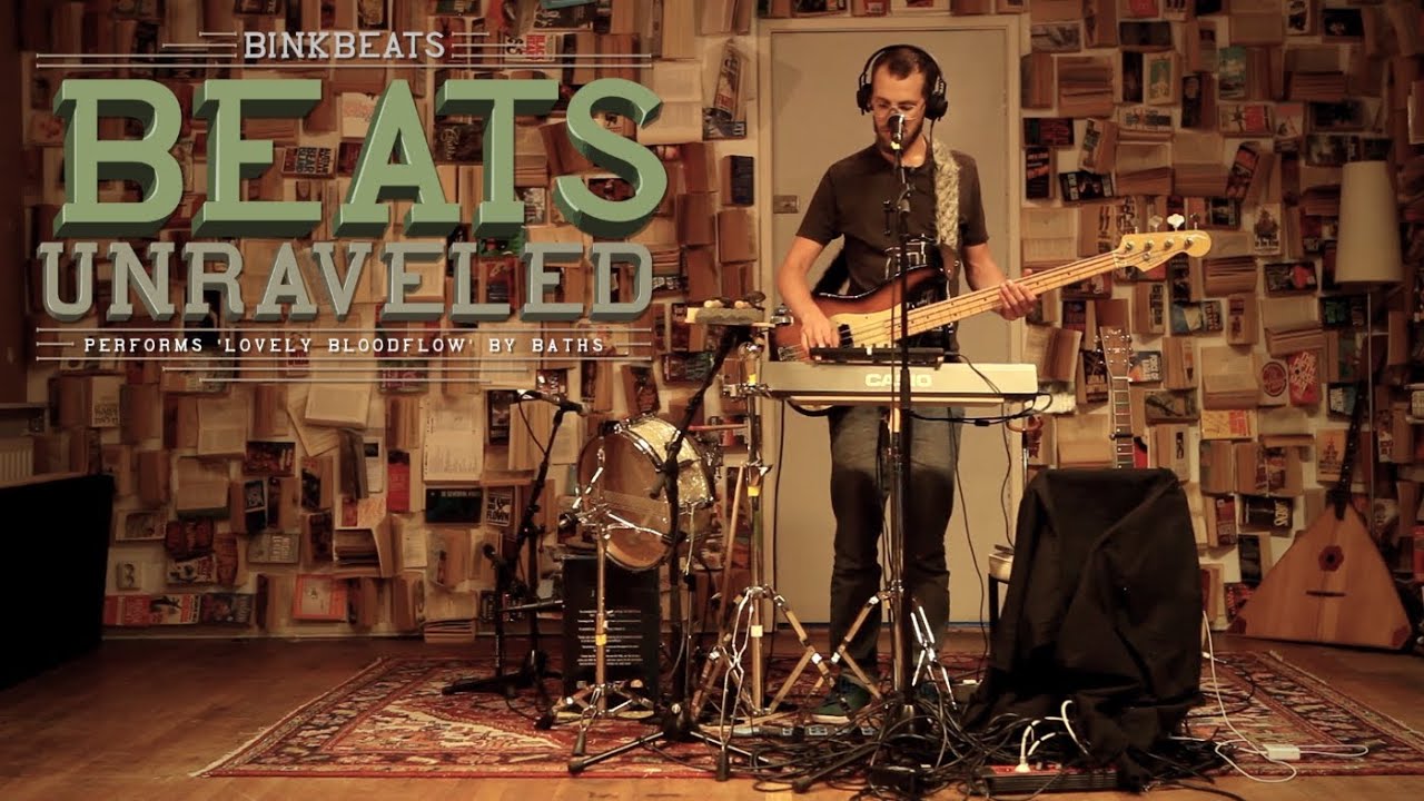 BINKBEATS Beats Unraveled #5: Lovely Bloodflow by Baths