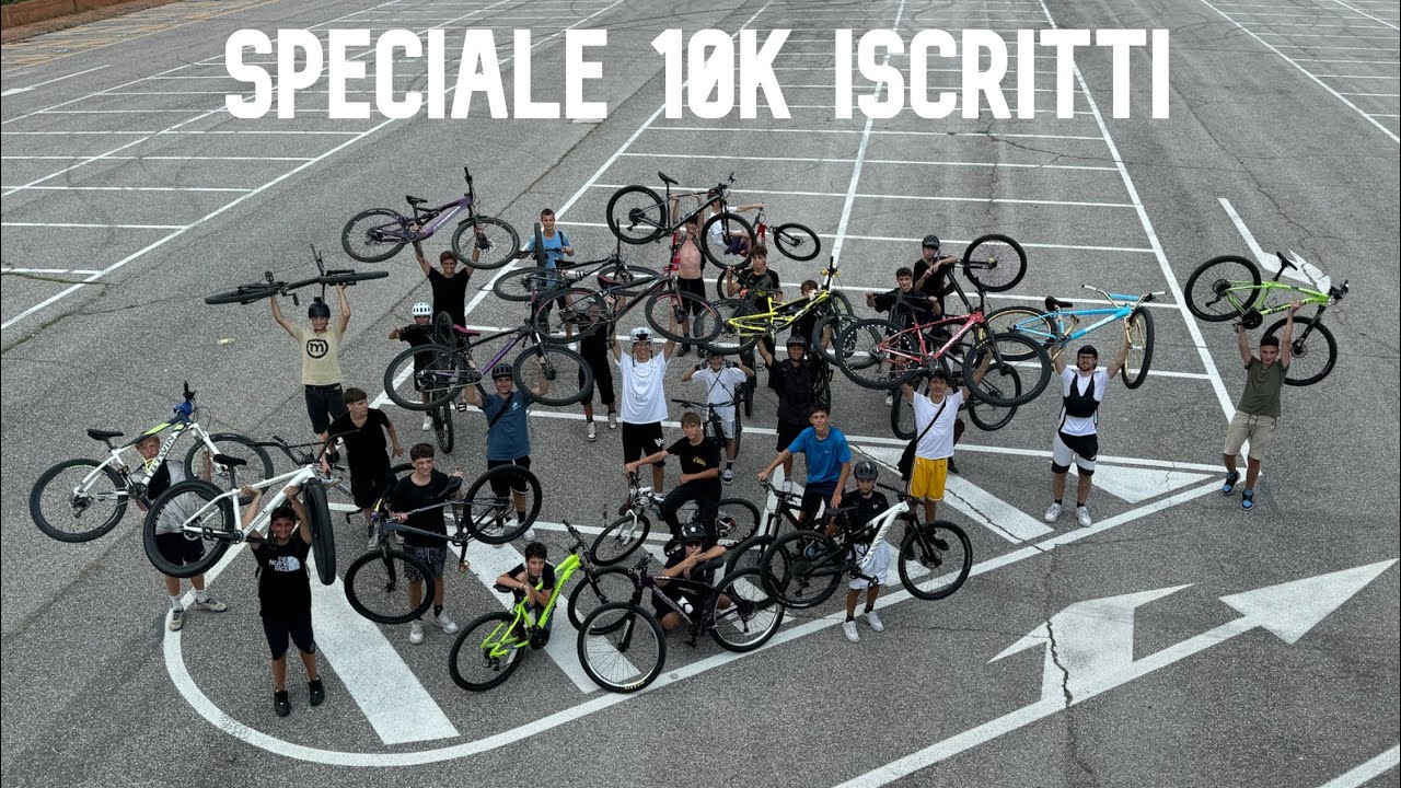 CRAZY TRENTO RIDEOUT