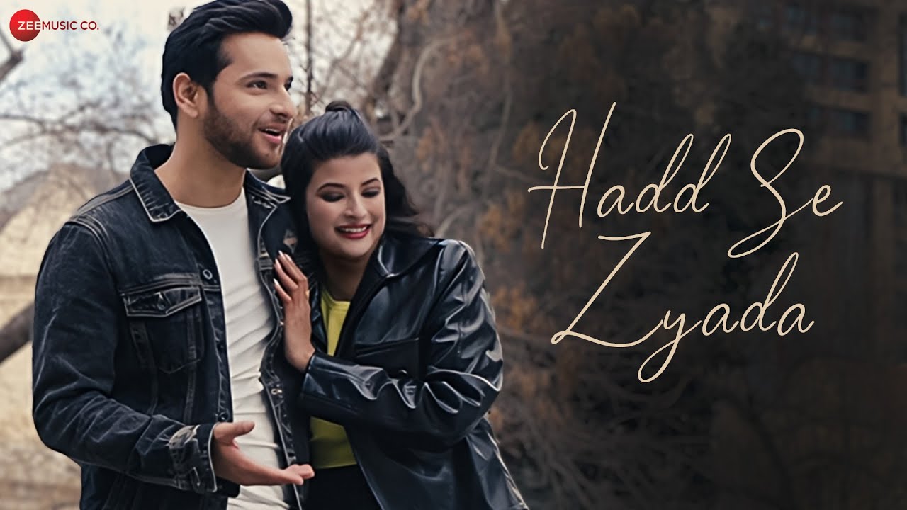 Hadd Se Zyada - Official Music Video | Shivam Khajuria & Urmita Ghosh | Rohit Dubey | Utkal