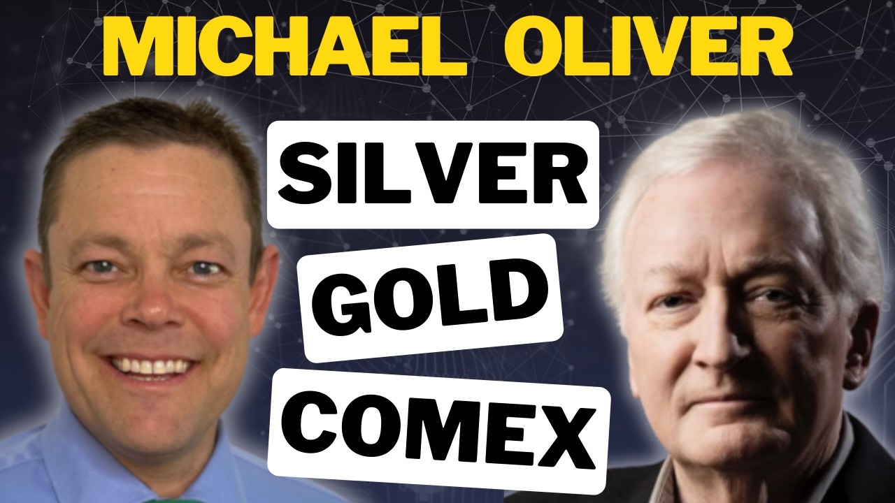 Michael Oliver&rsquo;s Prediction: Gold & Silver&rsquo;s Explosive Breakout