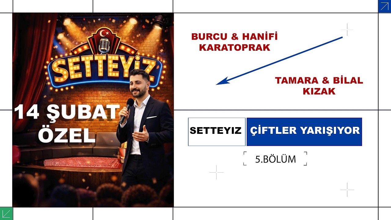 İTHALDAMAT+1 14 ŞUBAT ÖZEL 4.BÖLÜM  - SETTEYİZ