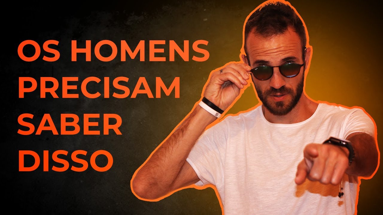 Todo homem precisa saber disso | As 6 necessidades do Ser Humano | Tony Robbins