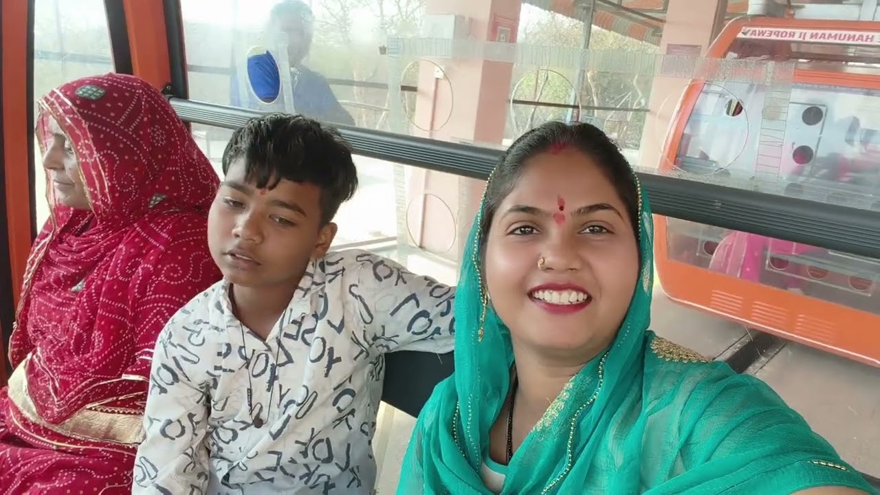 Vaishno Mata khole ke Hanuman ke darshan karne Gaye 🙏🙏