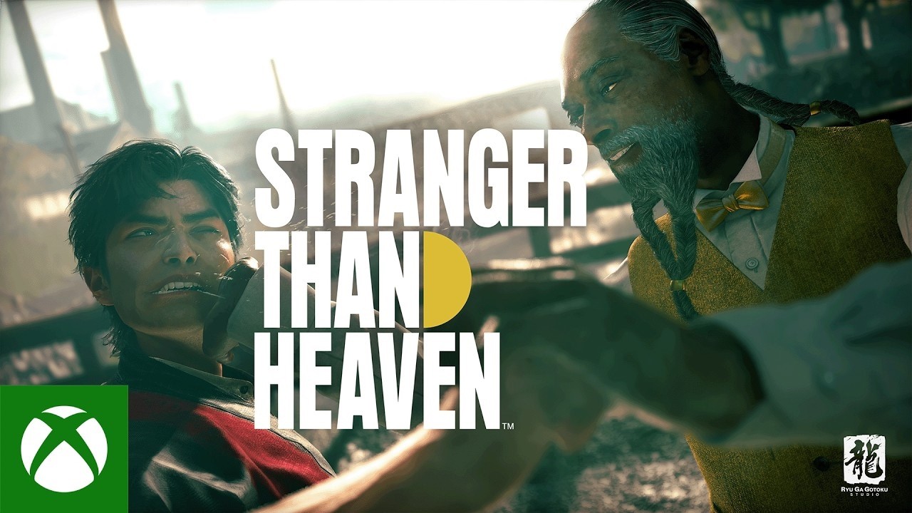 『STRANGER THAN HEAVEN』 | 5 つの時代 公開トレーラー | Xbox Partner Preview 2026