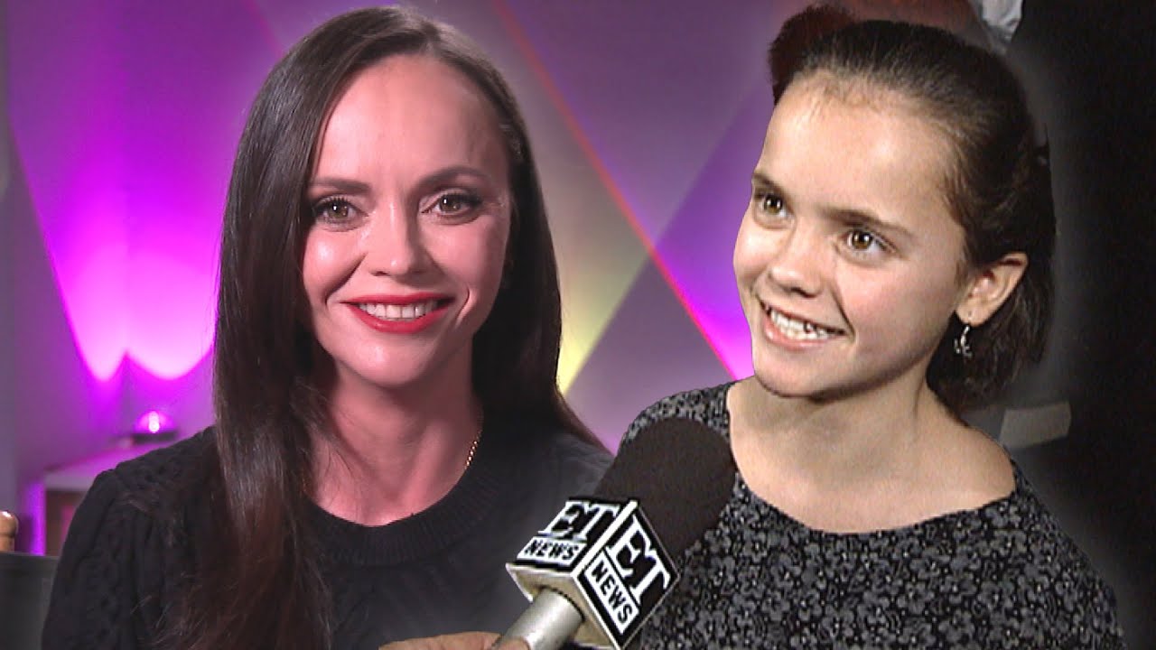 Christina Ricci Reacts to Addams Family Interviews and More Career Moments| rETrospective