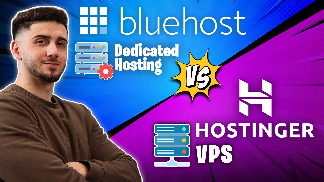 VPS или выделенный хостинг: что выбрать?