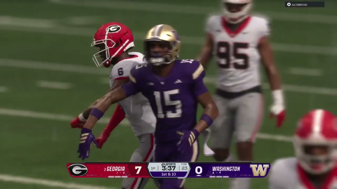 Game in the sweat league