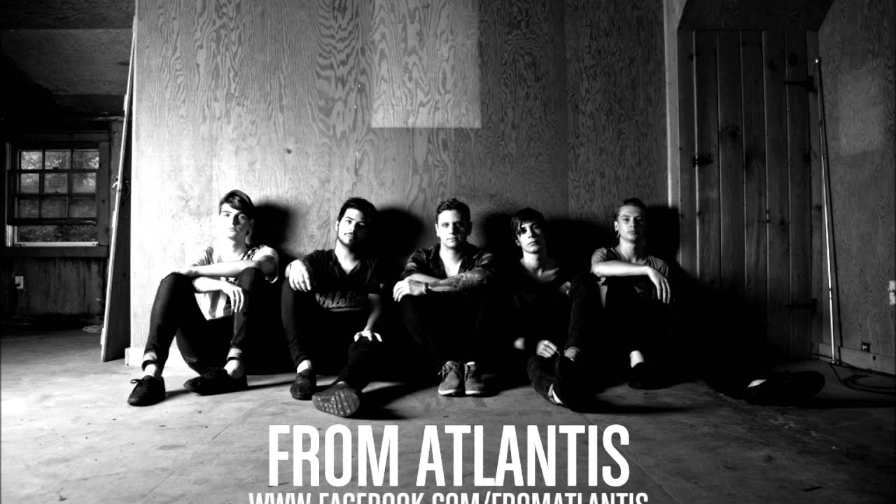 From Atlantis - Visions
