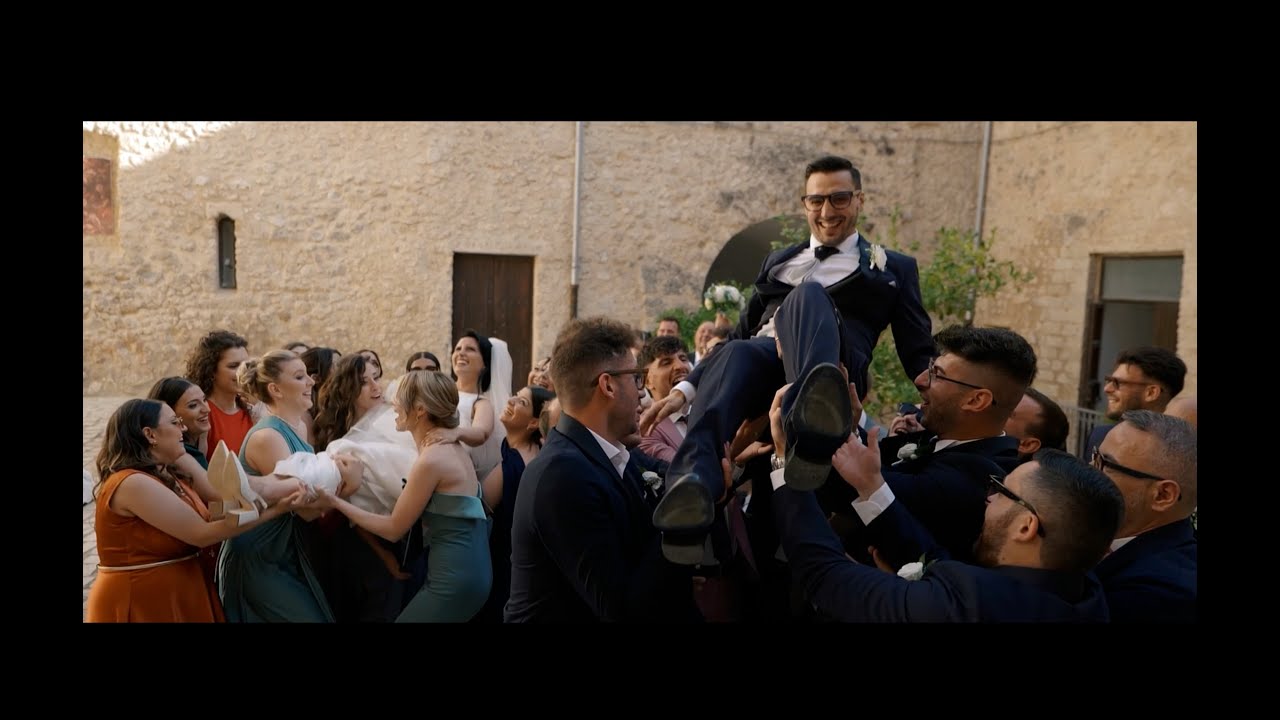 trailer Salvatore e Carmela 28.06.2025