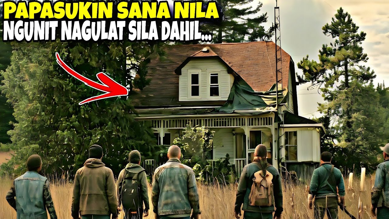 SINUBUKAN NILANG PAGNAKAWAN ANG ISANG BAHAY! NGUNIT NAGULAT SILA DAHIL... TAGALOG MOVIE RECAP 