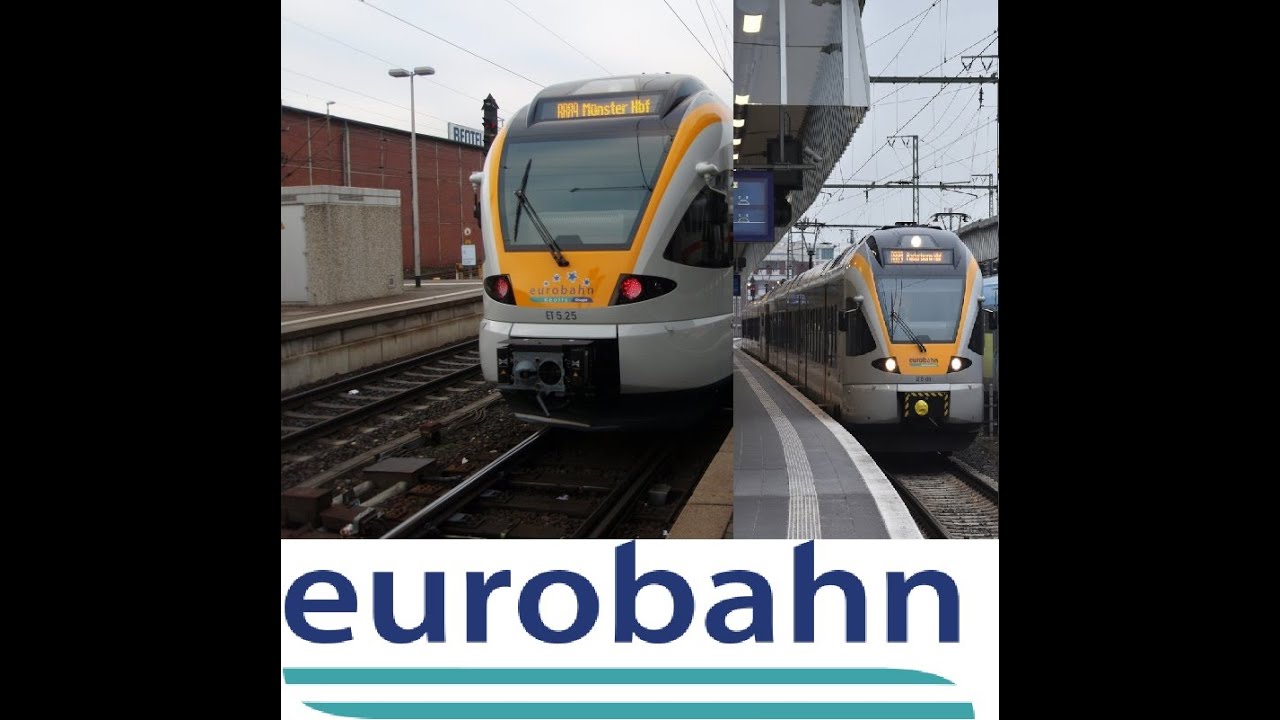 Le´s Play ZUSI3 RB89  EmsBördeBahn Paderborn HBF Salzkotten hin und zurück BR428 mitansagen