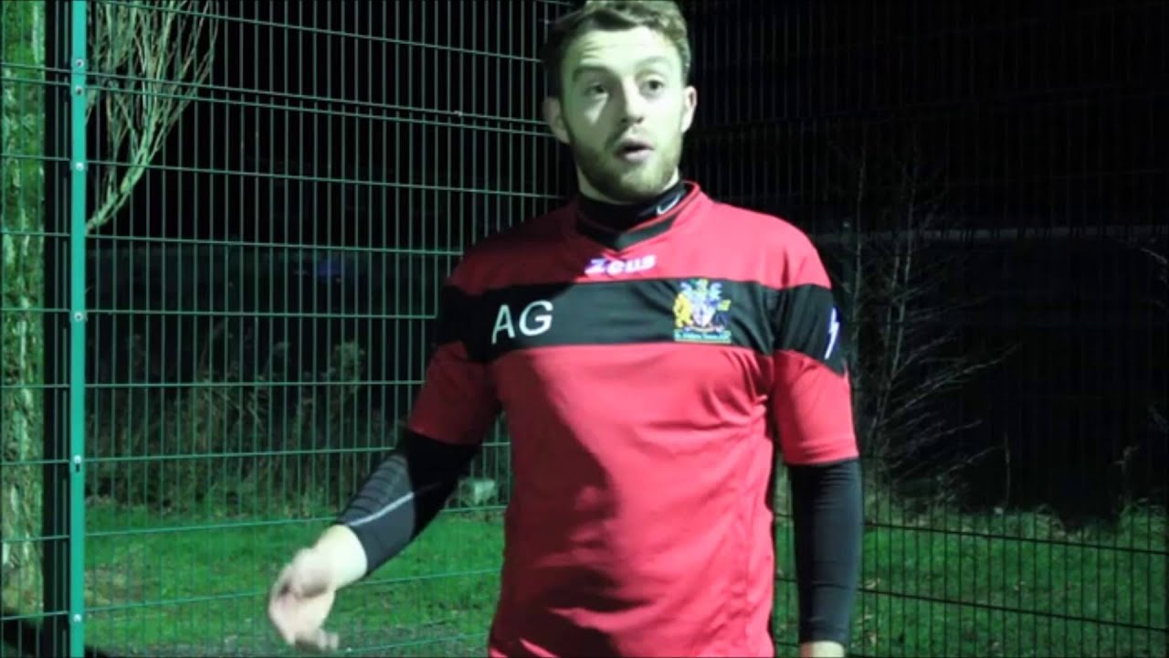The difficulties of winter with Andy Gillespie
