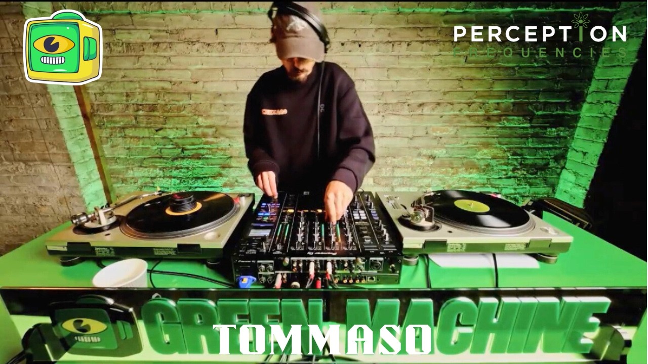 Tommaso | Perception Frequencies