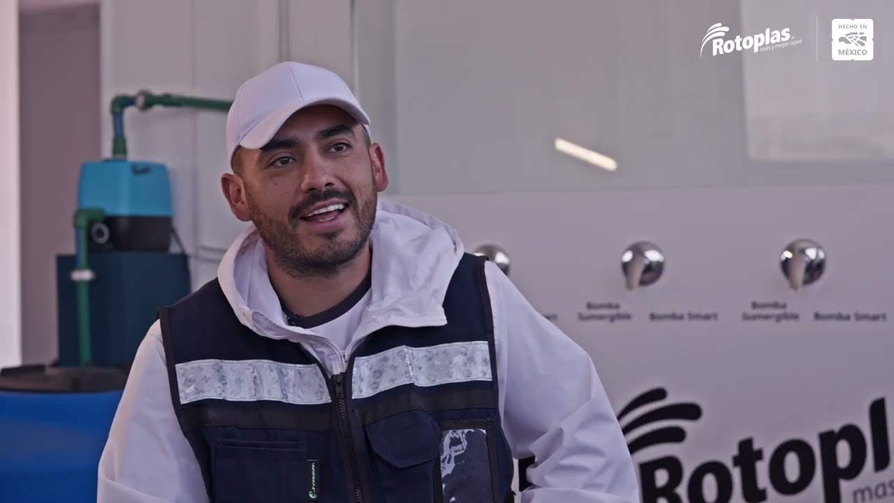 Rotoplas | Un logro Hecho en México