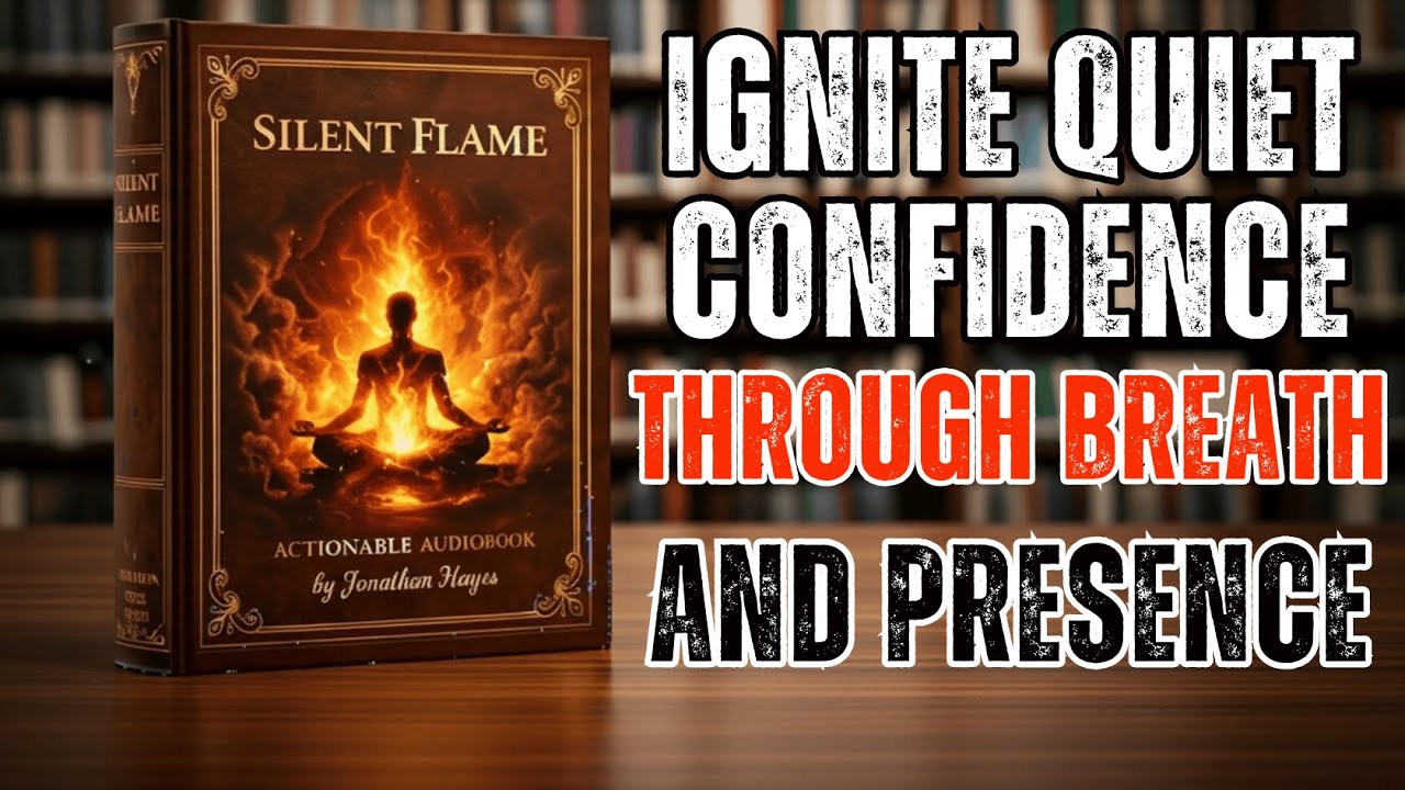How Quiet Confidence Is Built | Silent Flame | Actionable  Audiobook